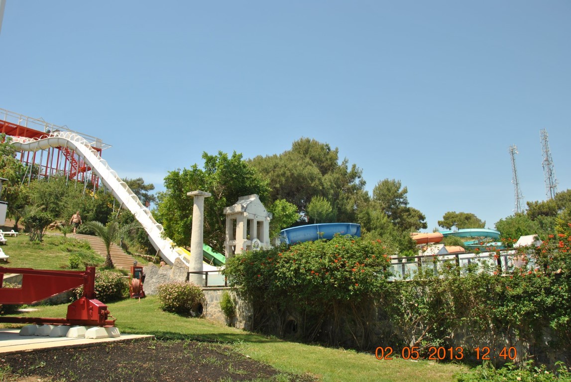 imagini hotel WATERPLANET DELUXE AQUAPARK ALANYA